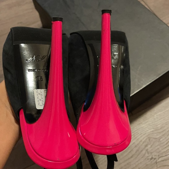 Nando Muzi Italian shoes. Size 38 - Picture 3 of 4